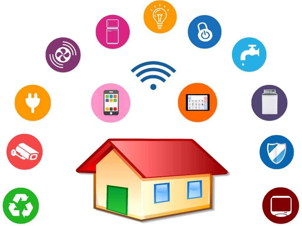 1024x768 How To Convert Your House To Smart Home