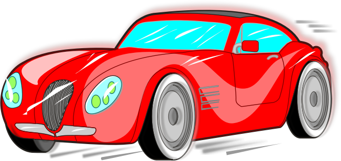 665x314 Sports Car Clip Art Clipart Photo