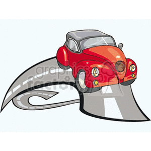 Convertible Clipart