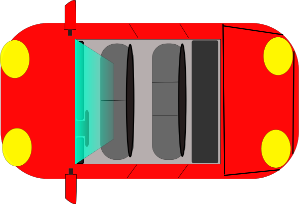 600x411 Convertible Clip Art Download