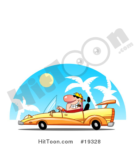 450x470 Driving Clipart