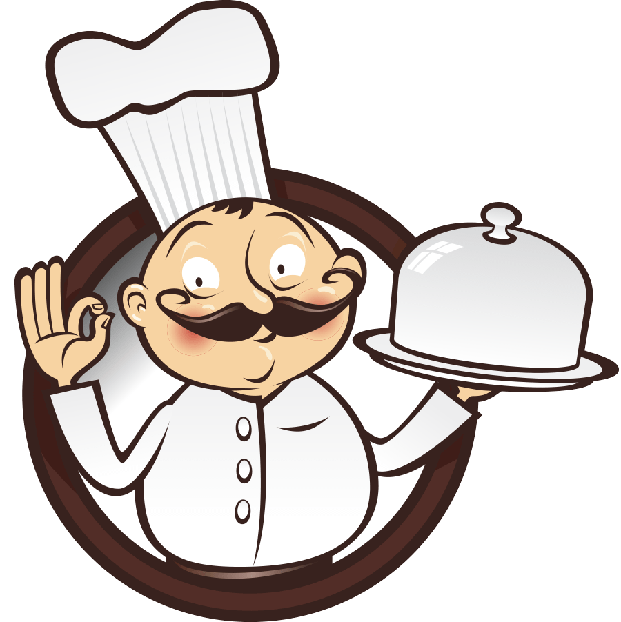 900x902 Clip Art Cook Clip Art