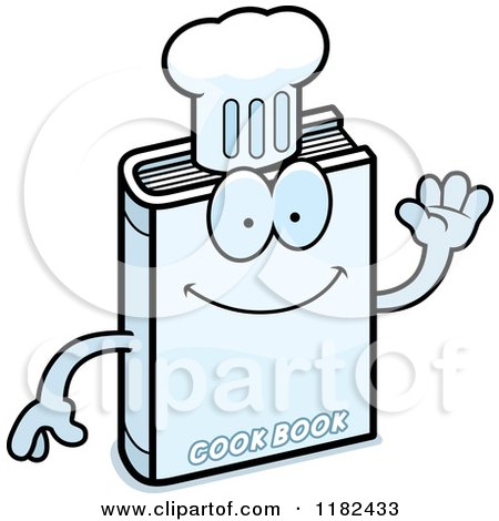 450x470 Royalty Free (Rf) Cook Book Clipart, Illustrations, Vector Graphics