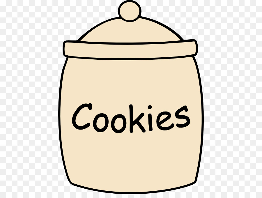 900x680 Cookie Jar Black And White Cookie Clip Art