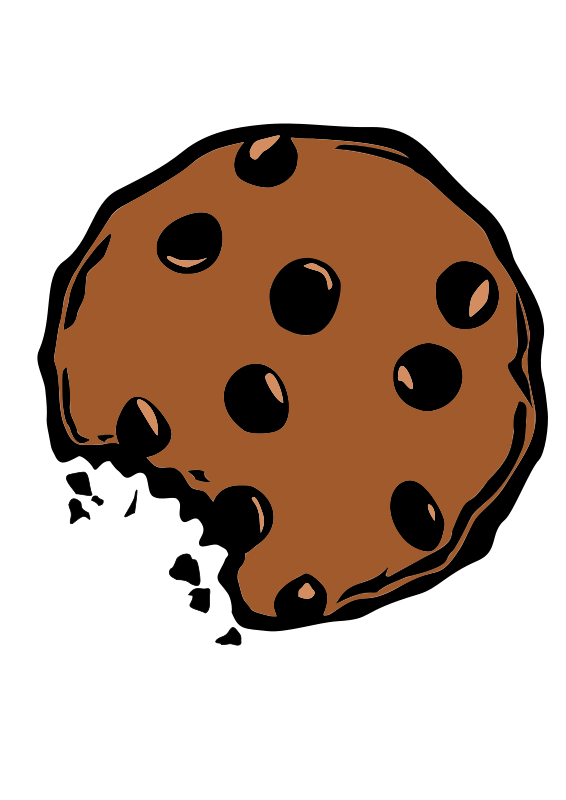 566x800 Free Clipart Cookie Sonoftroll