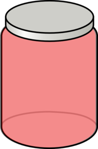 198x300 Jar Clip Art