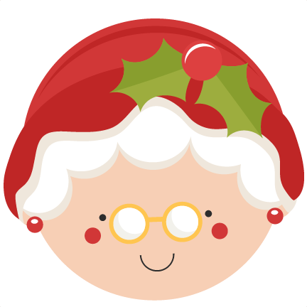 432x432 Collection Of Mrs Claus Cookie Clipart High Quality, Free