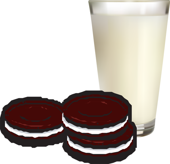 545x525 Milk And Cookies Clipart Clip Art Of Cookies And Milk Clipart