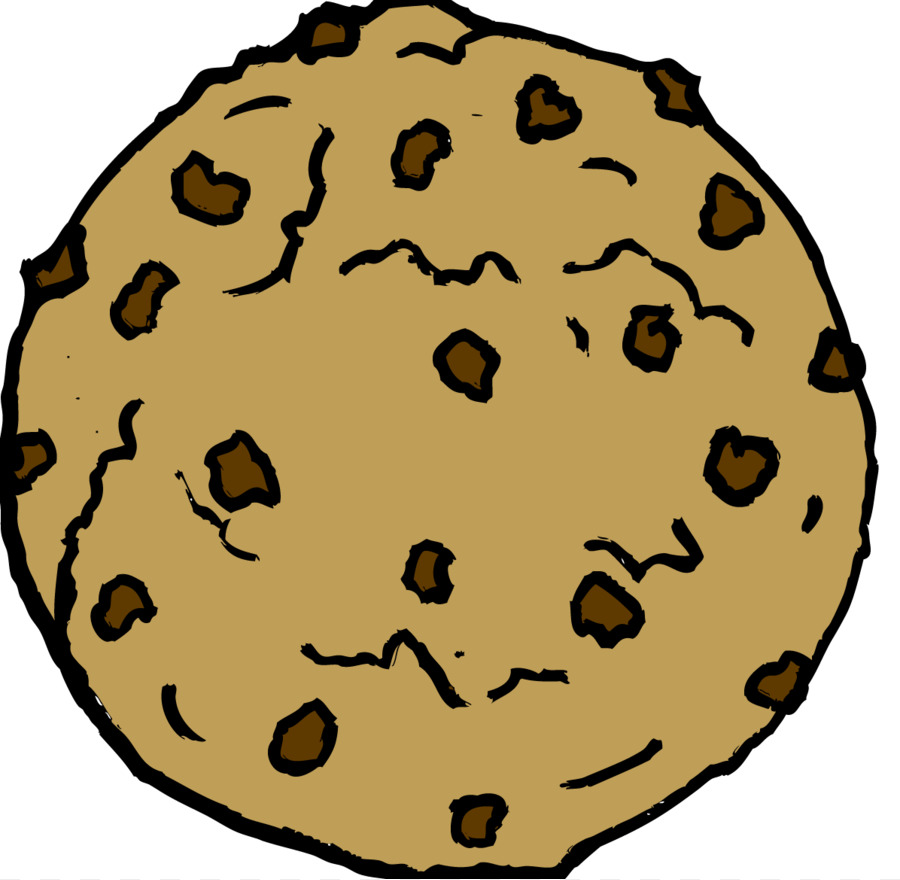 900x880 Chocolate Chip Cookie Chocolate Brownie Clip Art