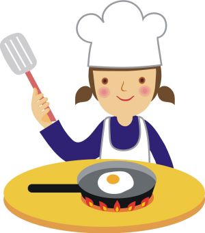 300x340 Children Cooking Clip Art Clipart Panda