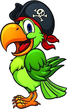 236x382 Parrot Clipart