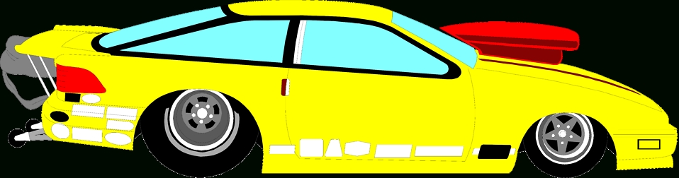 958x252 Free Race Car Clipart