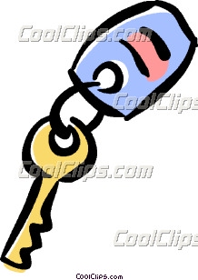 218x308 Car Keys Clipart Panda