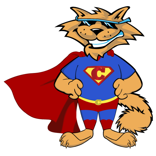 500x500 Cool Cat Cartoon Images