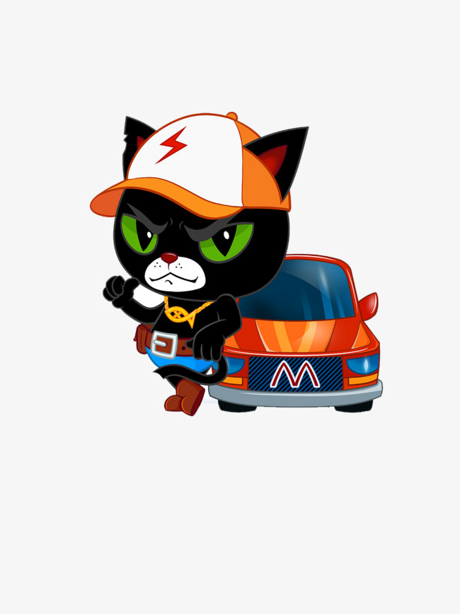 650x868 Cool Cat Lightning, Lightning Cat, Cool, Black Png Image