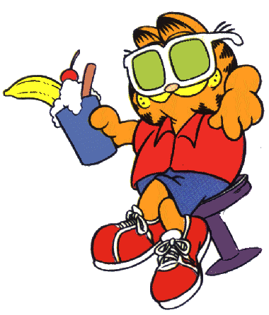 380x446 Cool Cat Clip Art