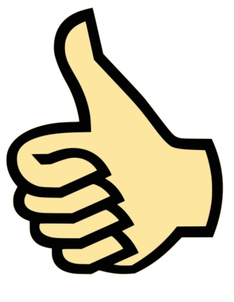 765x990 Cool Cliparts Cool Thumbs Up Clipart Image 29421