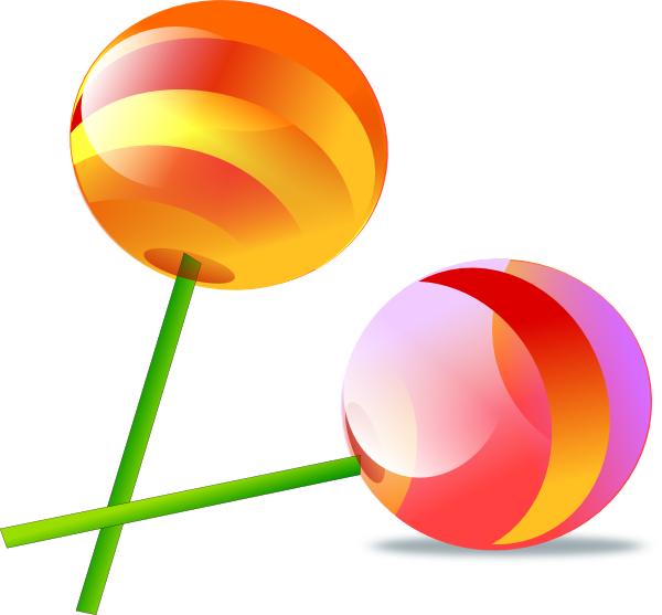 600x557 Cosy Sucker Clipart Candies Etsy Lollipop Clip Art Candy