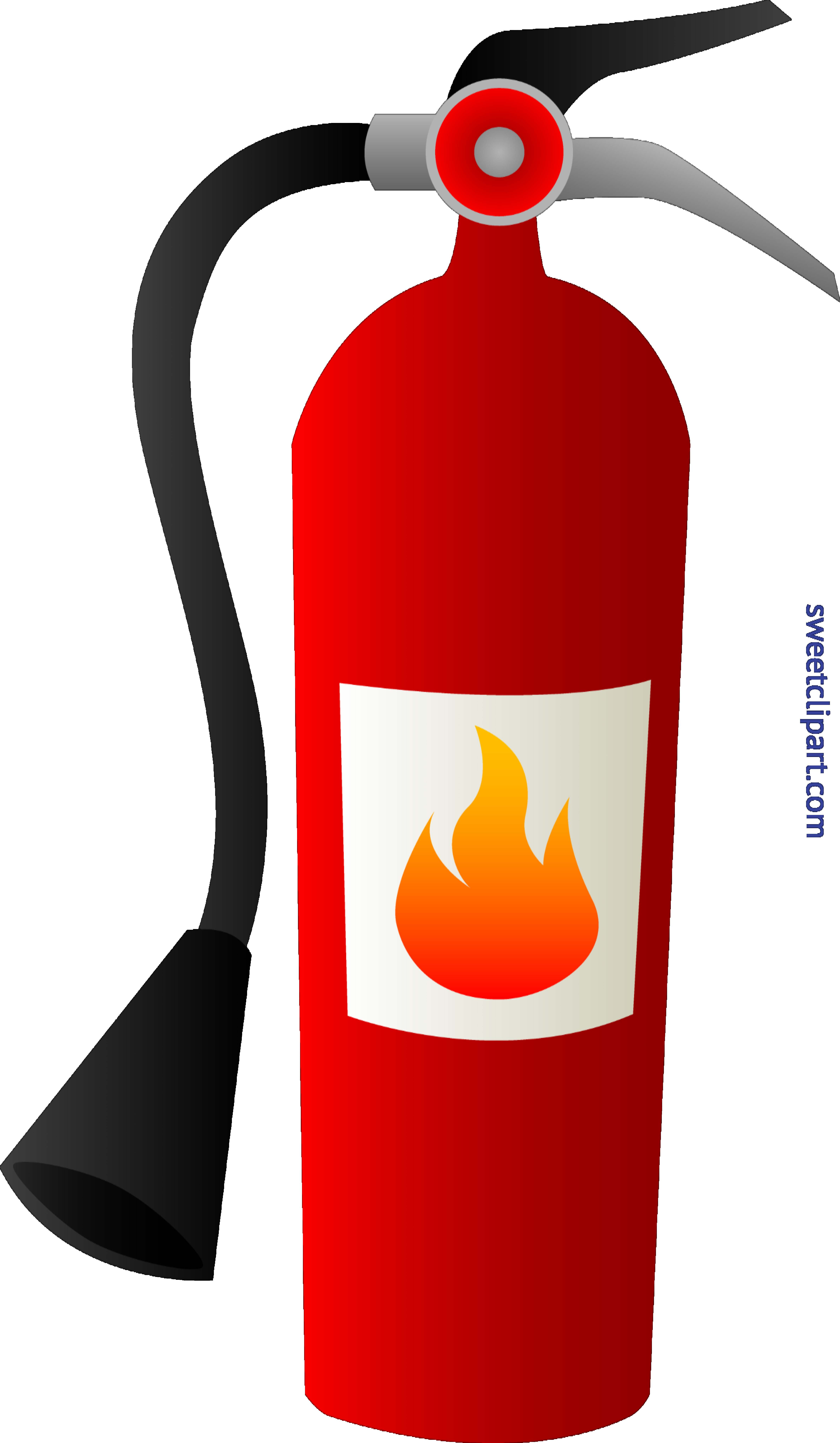 4756x8170 Fire Extinguisher Clip Art Sweet Cool Clipart