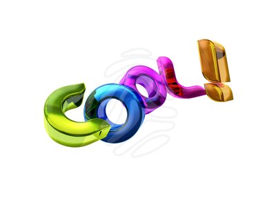 400x300 Cool Dudes Words Clipart