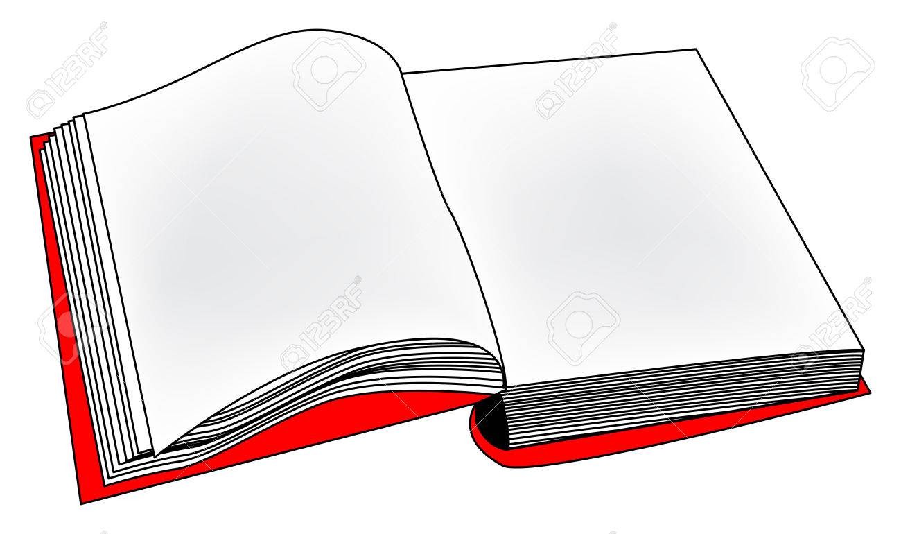 1300x770 Trendy Book Outline Clip Art Cool Coloring Pages Best Photos