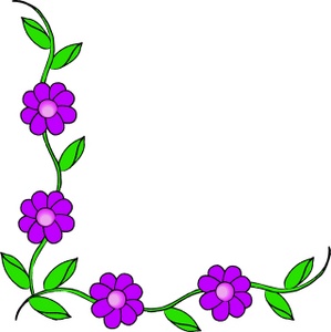299x300 Plant Clipart Clip Art Border