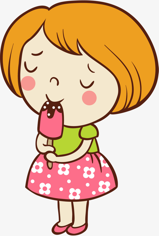650x962 Eat A Popsicle Girl Pattern, Cool Summer, Ice Cream, Lovely Little