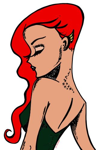 330x500 8 Best Girls Illustration Images On Drawings Of, Girls