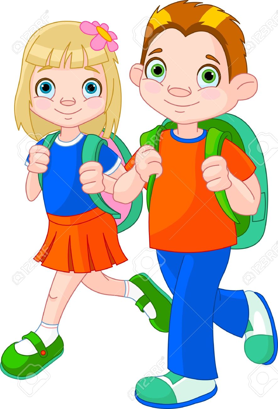 885x1300 Super Cool Ideas Boy And Girl Clipart Kids Clip Art Images