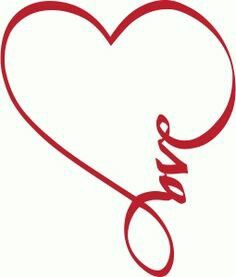 236x277 Love Tattoo Clipart Cool