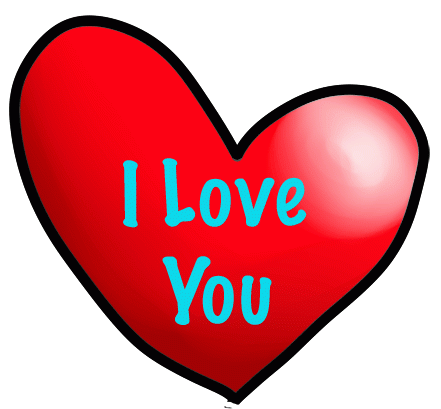 441x409 Cool I Heart You Photos