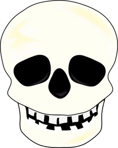 238x300 Skulls Clip Art Dromffa Top