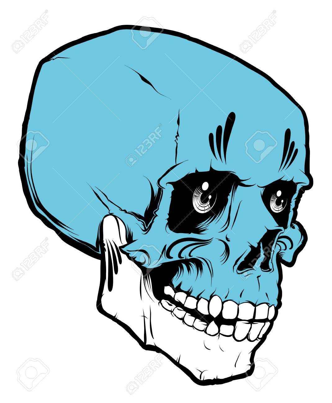 1070x1300 Voodoo Clipart Cool Skull