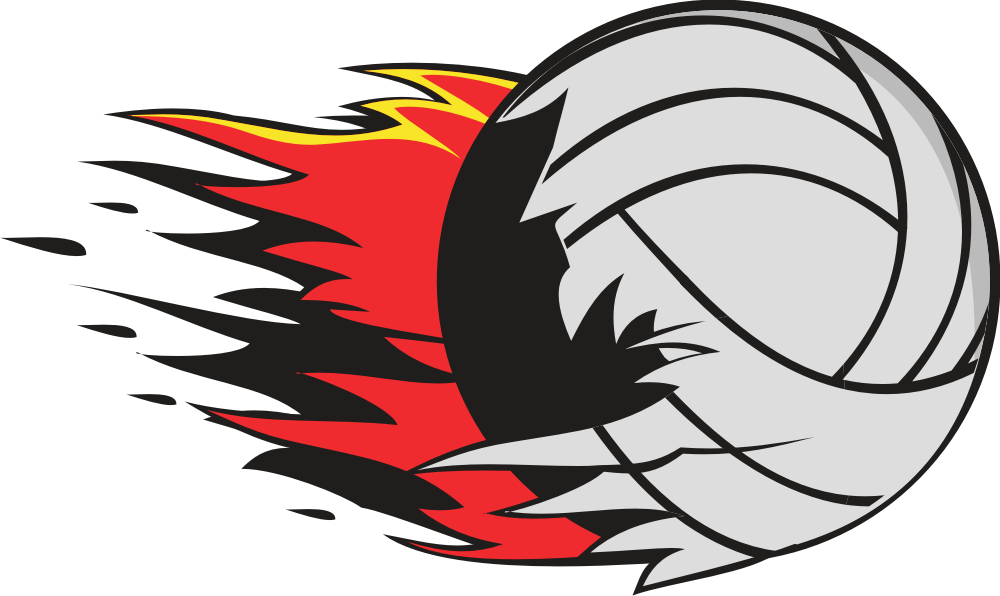 1000x596 Cool Clipart Volleyball