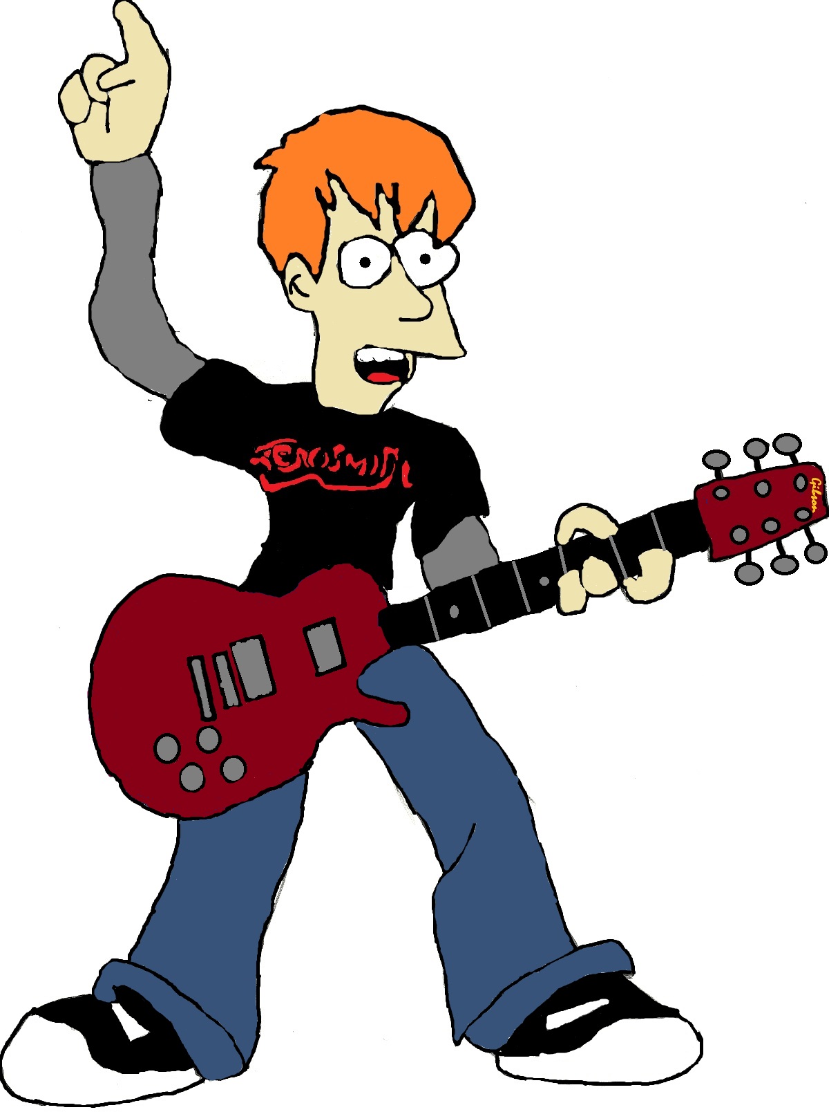 1200x1608 Free Rock Star Clip Art Pictures