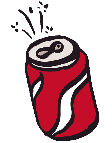 391x500 Beverage Clipart Cool Drink