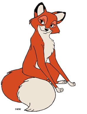 295x388 15 Best The Fox And The Hound Pics) Images On Fox