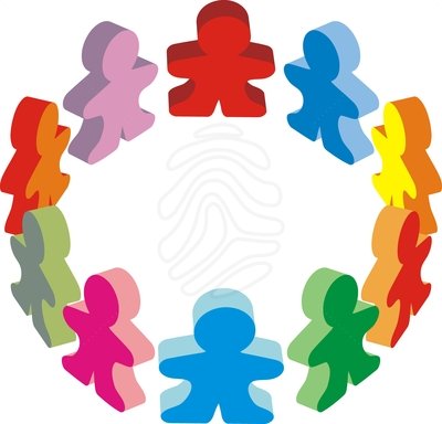 400x384 Cooperation Clipart Clipart Panda