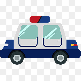 260x260 Cartoon Police Car Png Images Vectors And Psd Files Free