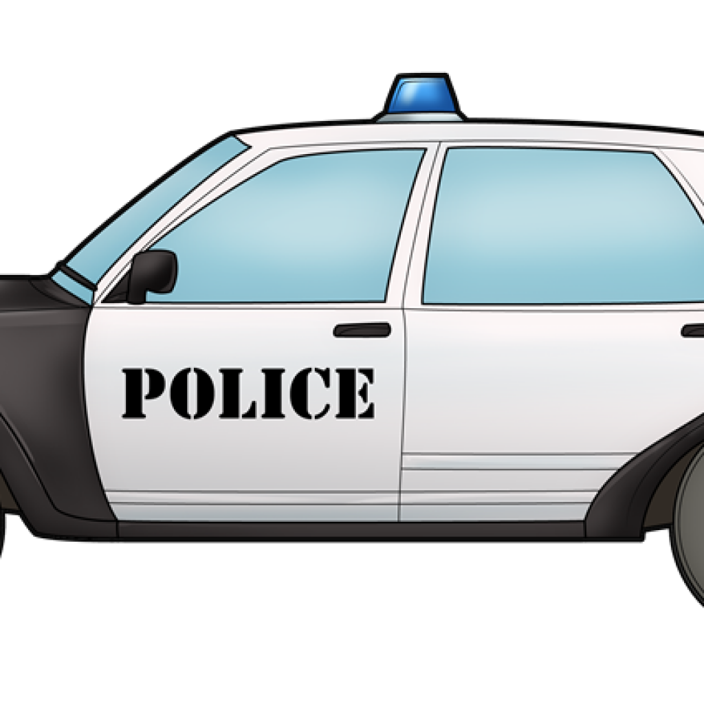 1024x1024 Police Car Clipart Dinosaur Clipart