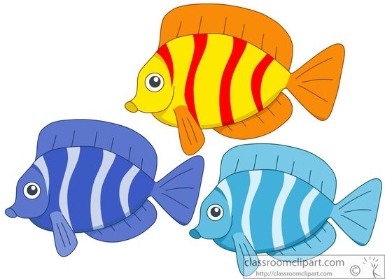 550x399 Free Fish Clipart Clip Art Pictures Graphics Illustrations