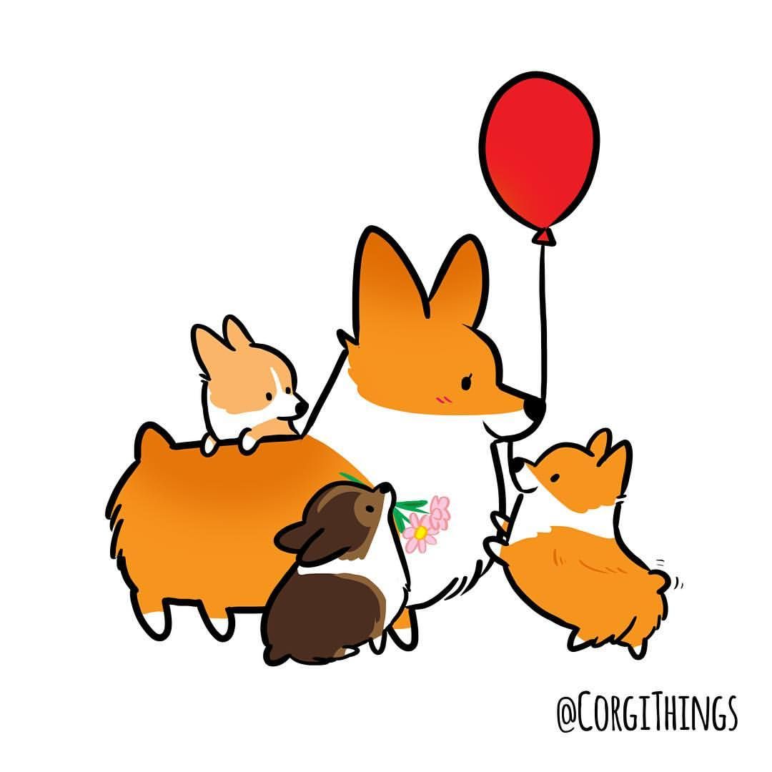 1080x1080 Happy Mother's Day! What's Your Favorite Thing About Being A Dog
