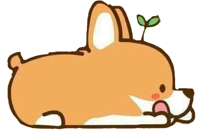 412x257 Popular And Trending Corgi Stickers On Picsart