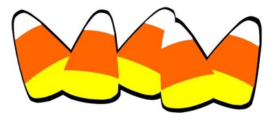 400x177 Collection Of Halloween Candy Corn Clipart High Quality