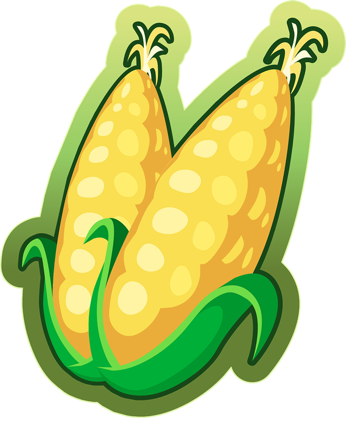 700x854 Ear Of Corn Clipart
