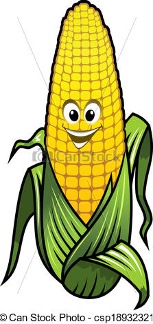 Corn On The Cob Clipart at GetDrawings | Free download