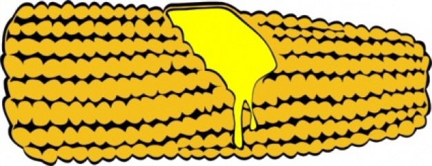 626x241 Corn On The Cob Clip Art Clipart Panda