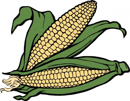 425x331 Corn Clipart Vegetable Clip Art