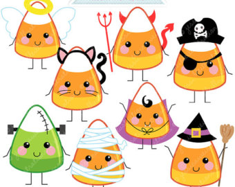 340x270 Collection Of Halloween Candy Corn Clipart High Quality