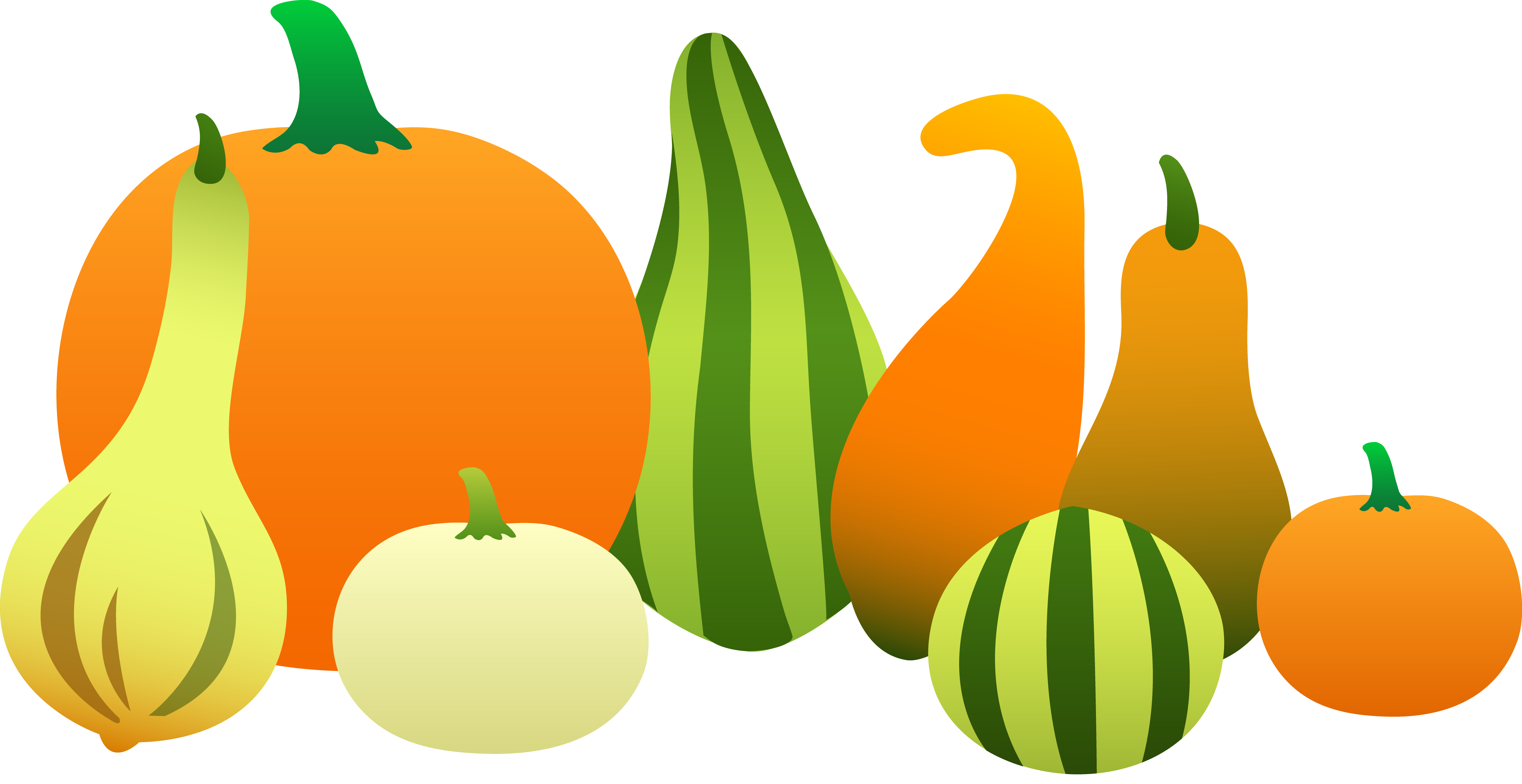 6452x3326 Cornucopia Clipart Fair
